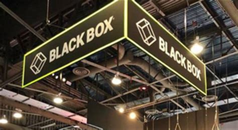 black box telecommunications